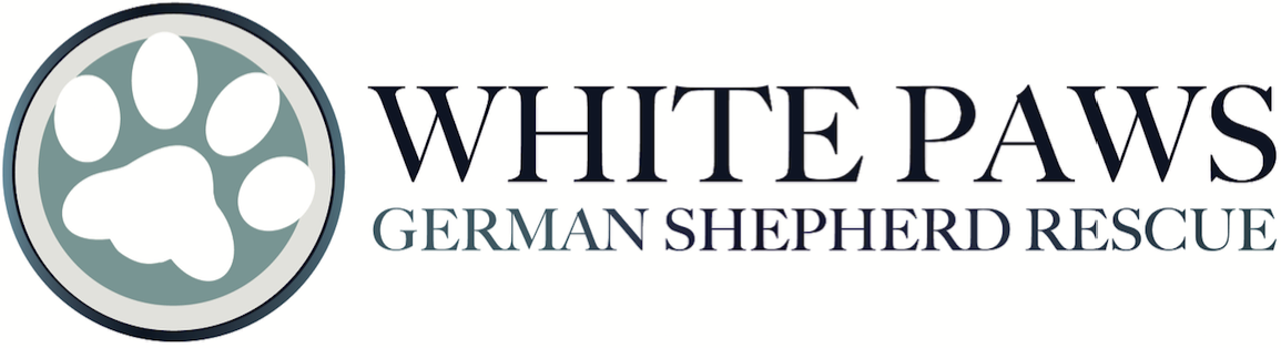 White Paws German Shepherd Rescue